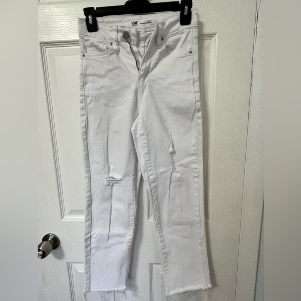 White High-rise size 26.